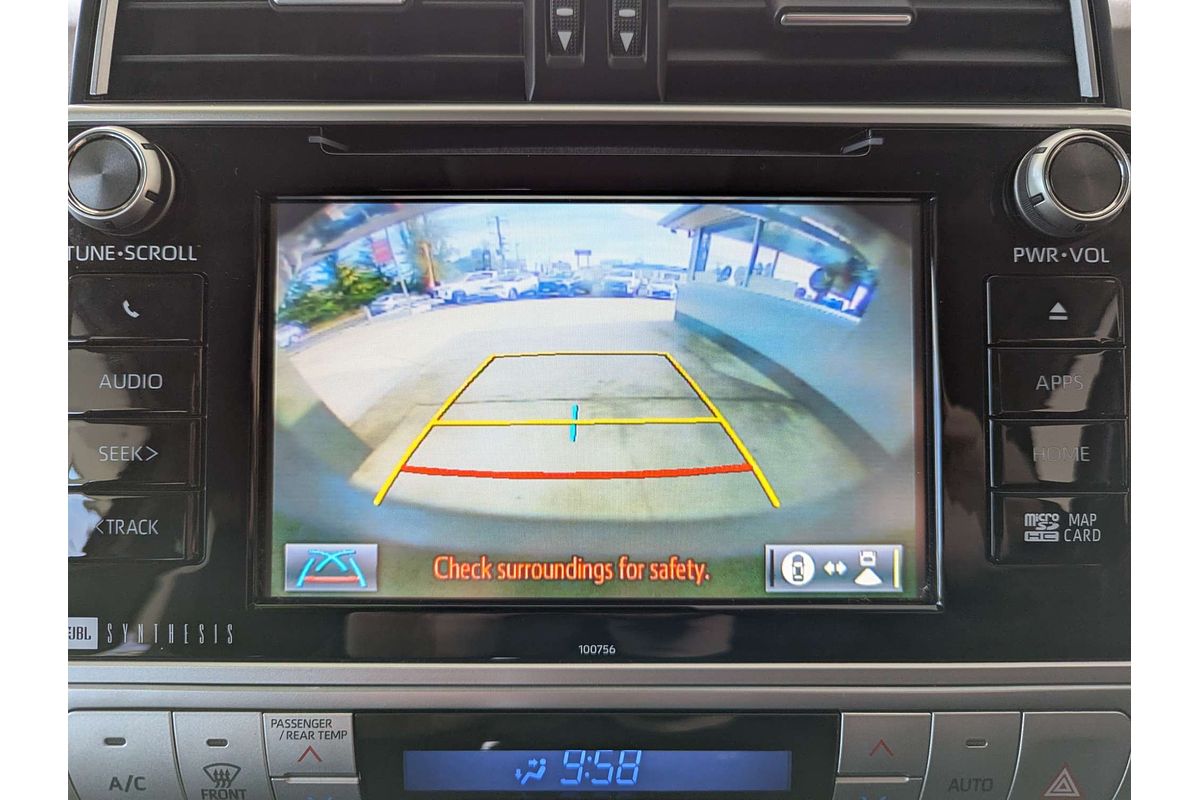 2019 Toyota Landcruiser Prado VX GDJ150R