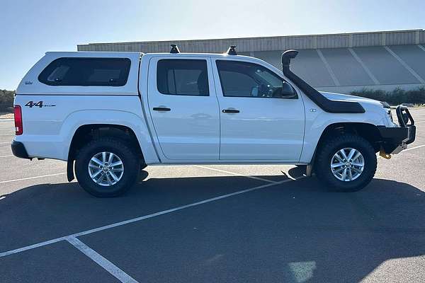 2020 Volkswagen Amarok TDI420 Core 2H 4X4
