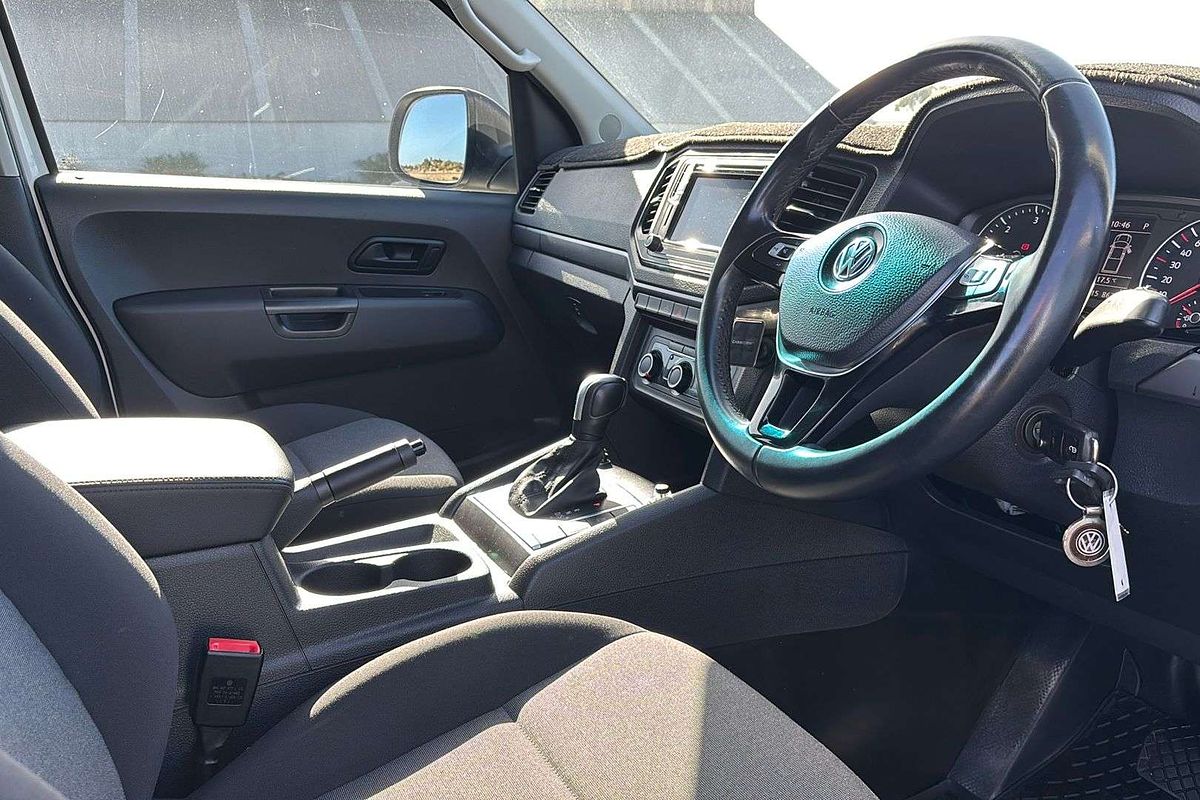 2020 Volkswagen Amarok TDI420 Core 2H 4X4