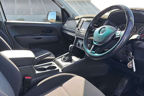 2020 Volkswagen Amarok TDI420 Core 2H 4X4