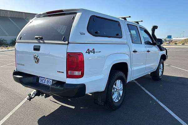 2020 Volkswagen Amarok TDI420 Core 2H 4X4
