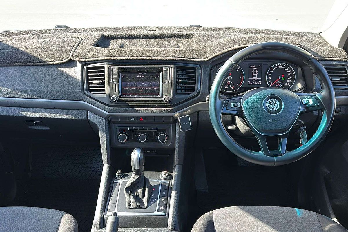 2020 Volkswagen Amarok TDI420 Core 2H 4X4