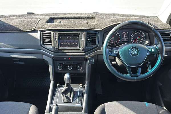 2020 Volkswagen Amarok TDI420 Core 2H 4X4