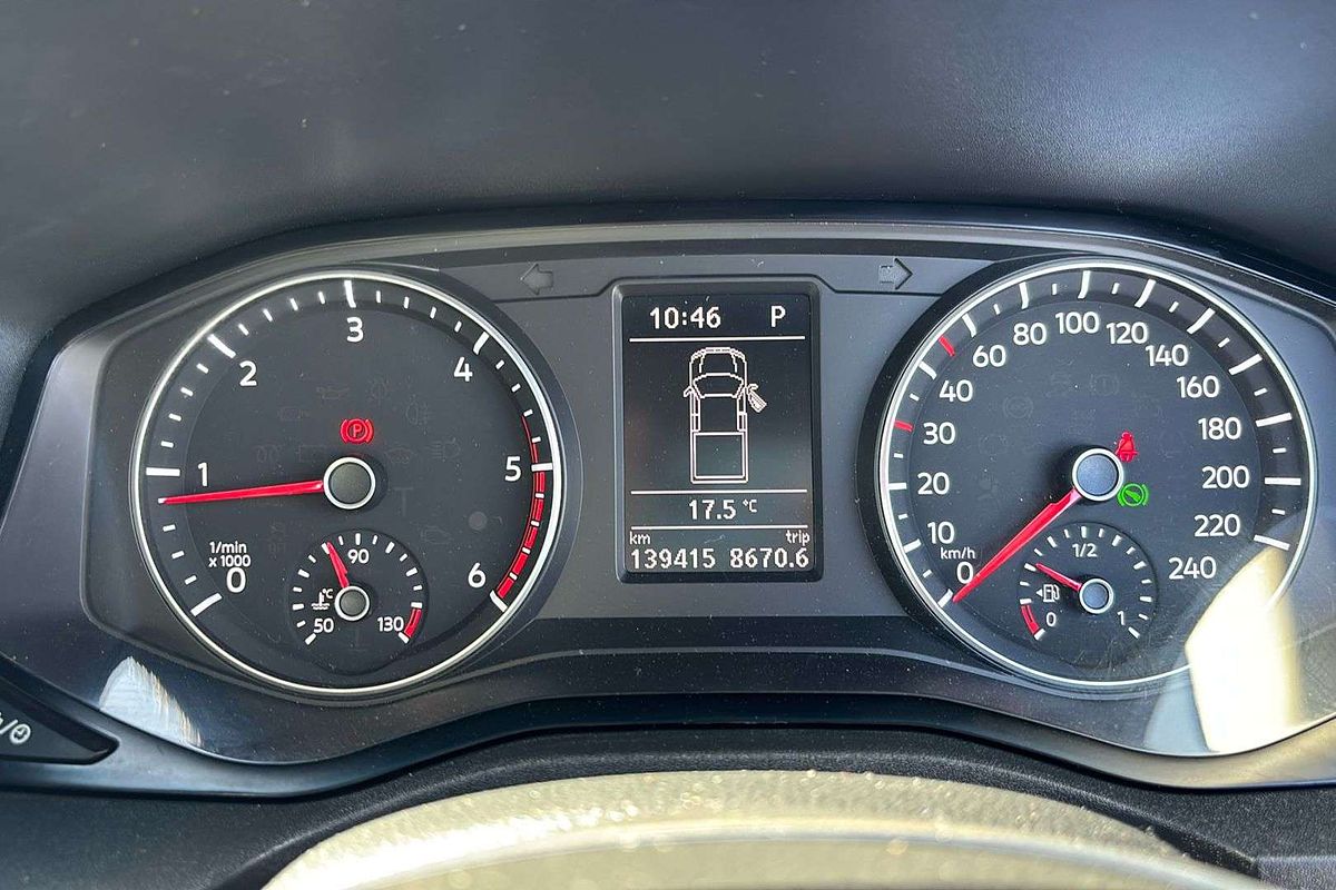2020 Volkswagen Amarok TDI420 Core 2H 4X4