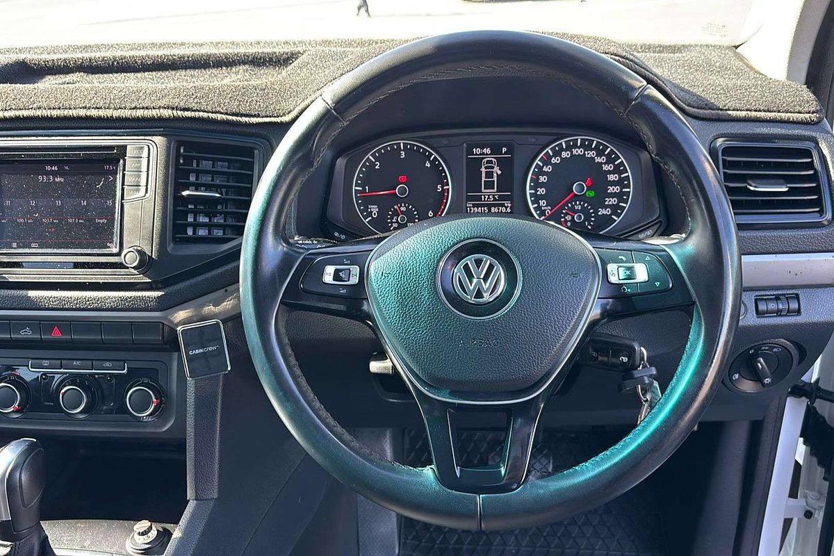 2020 Volkswagen Amarok TDI420 Core 2H 4X4