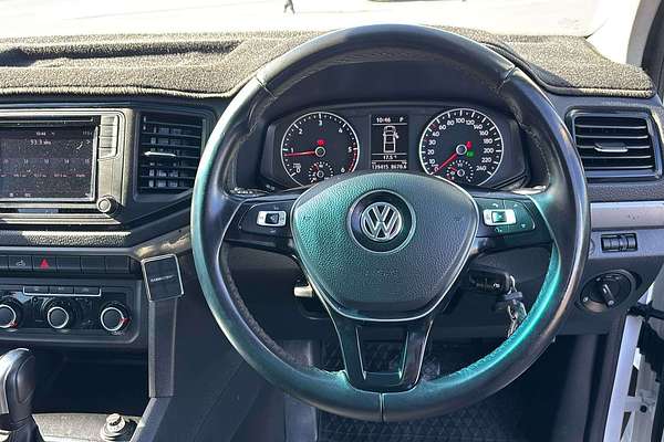 2020 Volkswagen Amarok TDI420 Core 2H 4X4