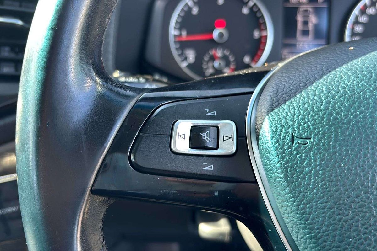 2020 Volkswagen Amarok TDI420 Core 2H 4X4