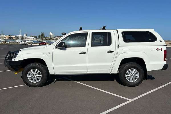 2020 Volkswagen Amarok TDI420 Core 2H 4X4
