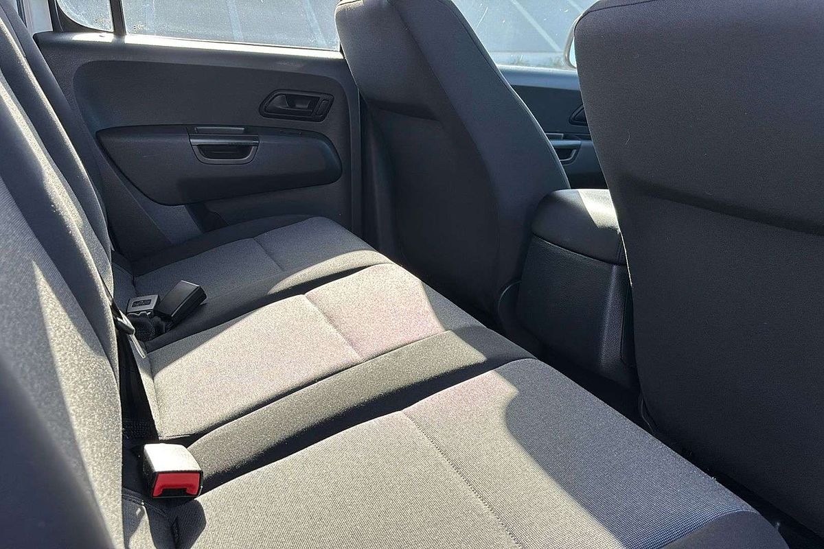 2020 Volkswagen Amarok TDI420 Core 2H 4X4