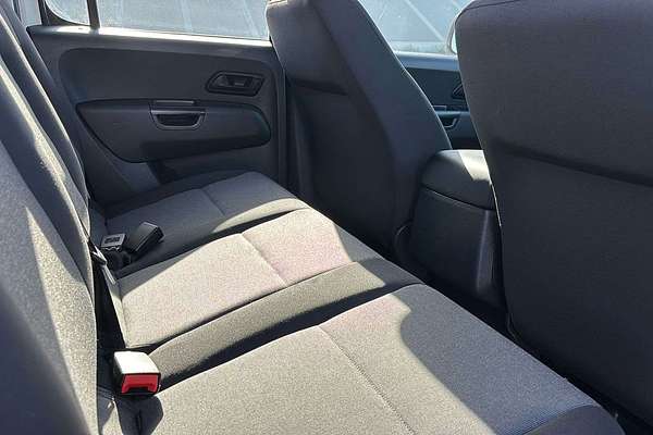 2020 Volkswagen Amarok TDI420 Core 2H 4X4