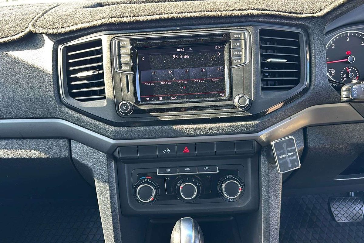 2020 Volkswagen Amarok TDI420 Core 2H 4X4