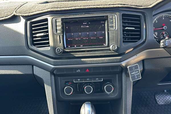 2020 Volkswagen Amarok TDI420 Core 2H 4X4