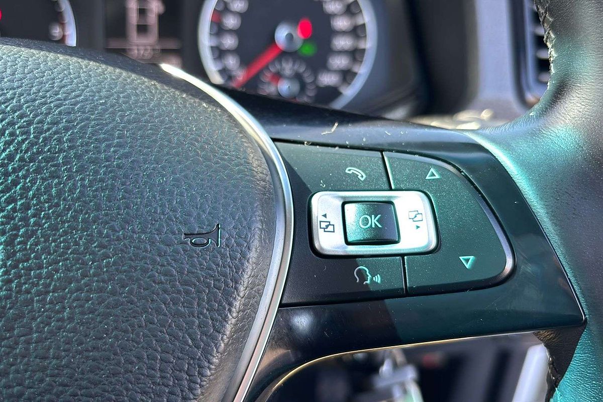 2020 Volkswagen Amarok TDI420 Core 2H 4X4