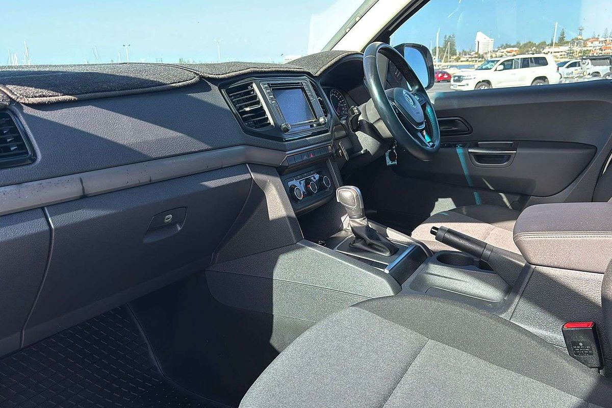 2020 Volkswagen Amarok TDI420 Core 2H 4X4