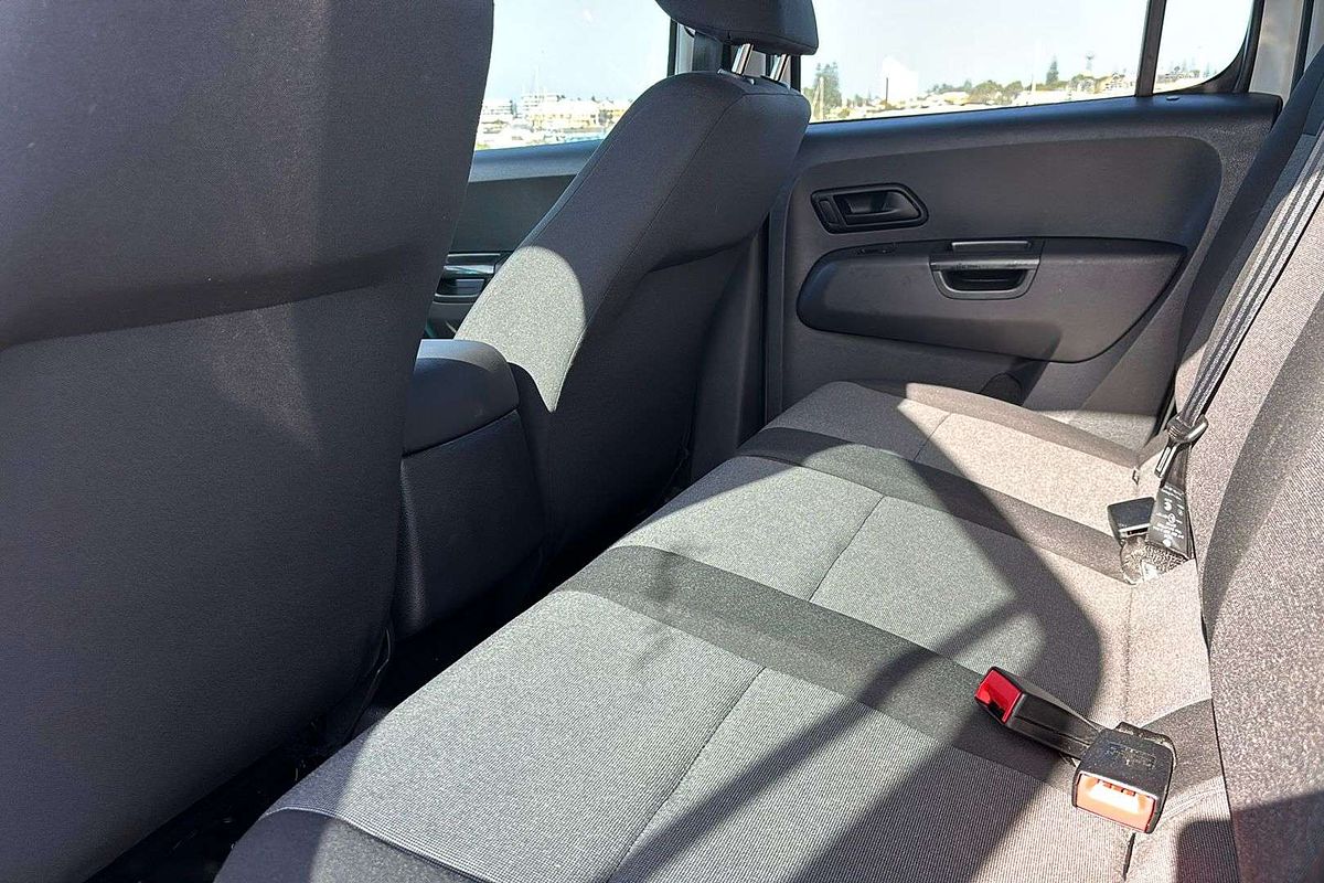 2020 Volkswagen Amarok TDI420 Core 2H 4X4