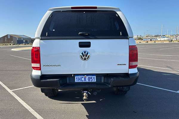 2020 Volkswagen Amarok TDI420 Core 2H 4X4