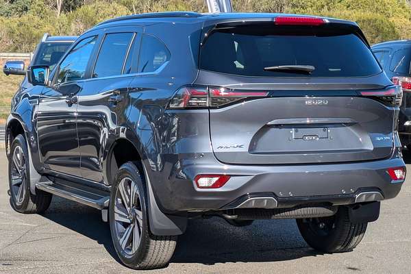 2025 Isuzu MU-X LS-T