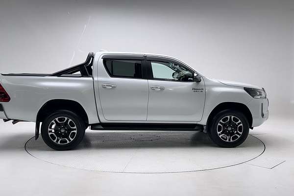 2023 Toyota Hilux SR5 GUN126R 4X4