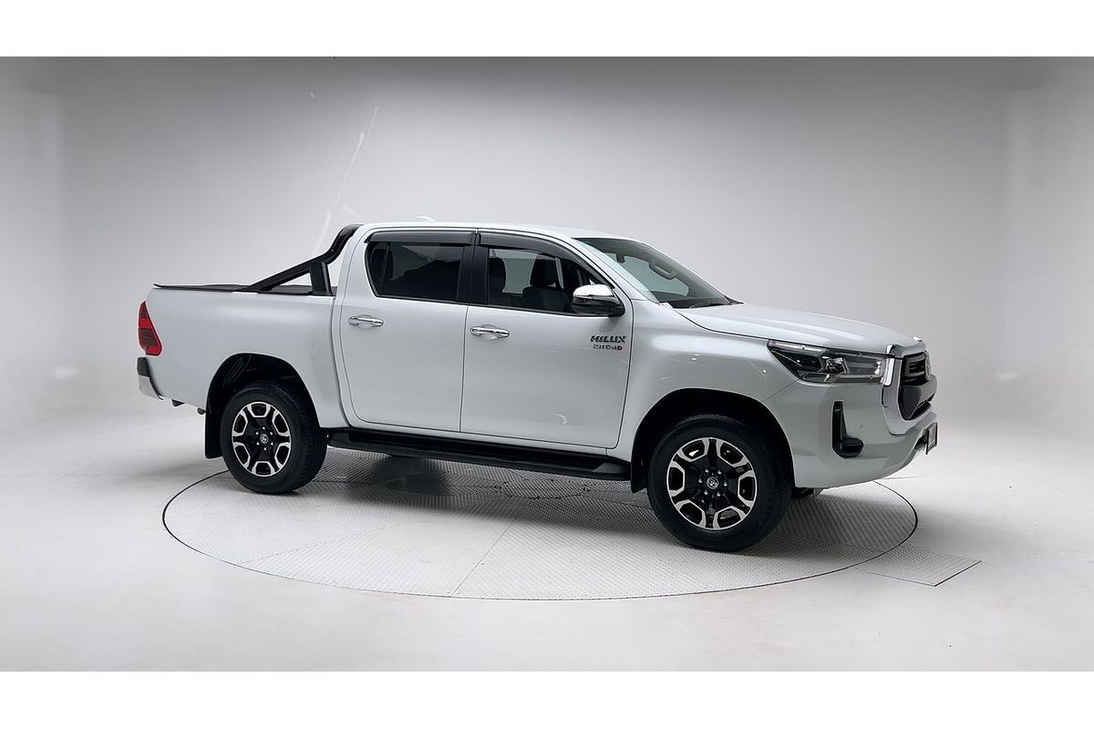 2023 Toyota Hilux SR5 GUN126R 4X4