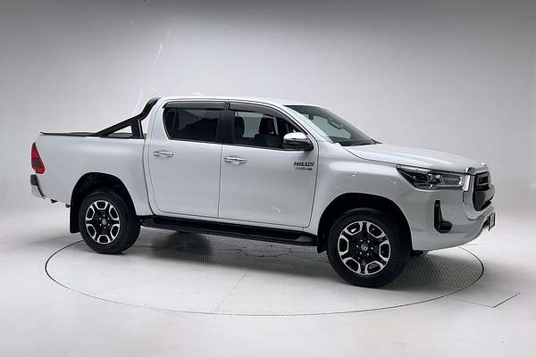 2023 Toyota Hilux SR5 GUN126R 4X4