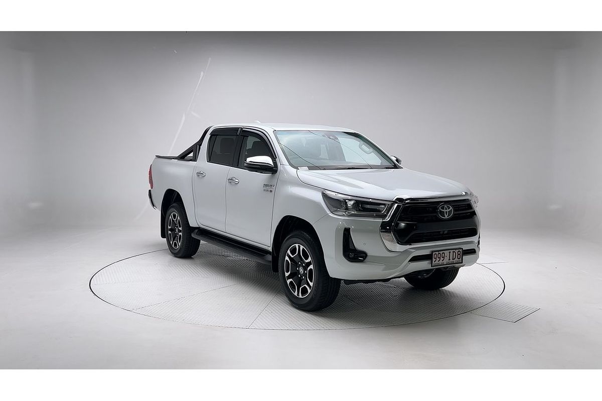 2023 Toyota Hilux SR5 GUN126R 4X4