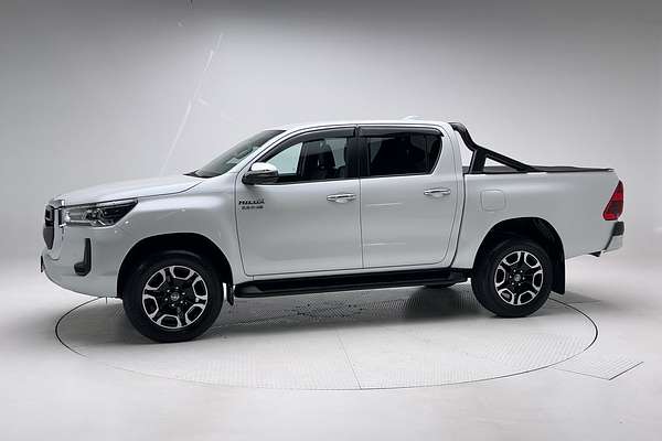 2023 Toyota Hilux SR5 GUN126R 4X4