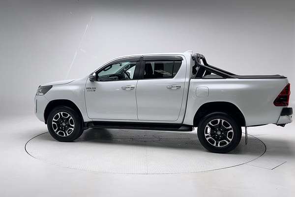 2023 Toyota Hilux SR5 GUN126R 4X4