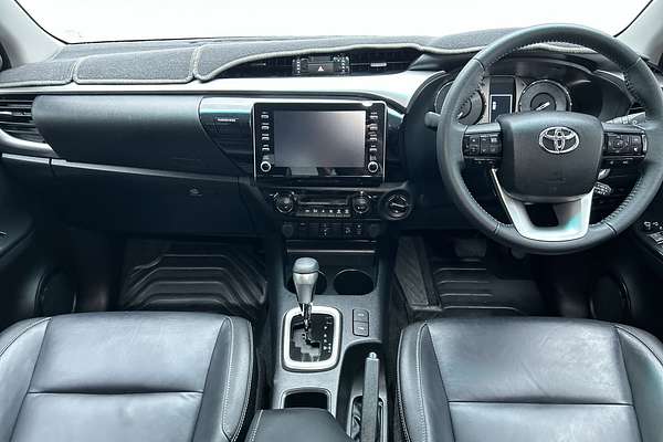 2023 Toyota Hilux SR5 GUN126R 4X4