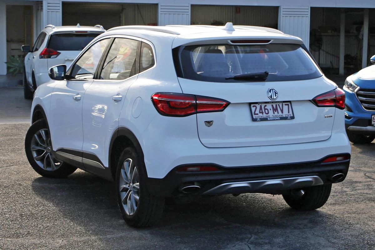 2022 MG HS Vibe SAS23