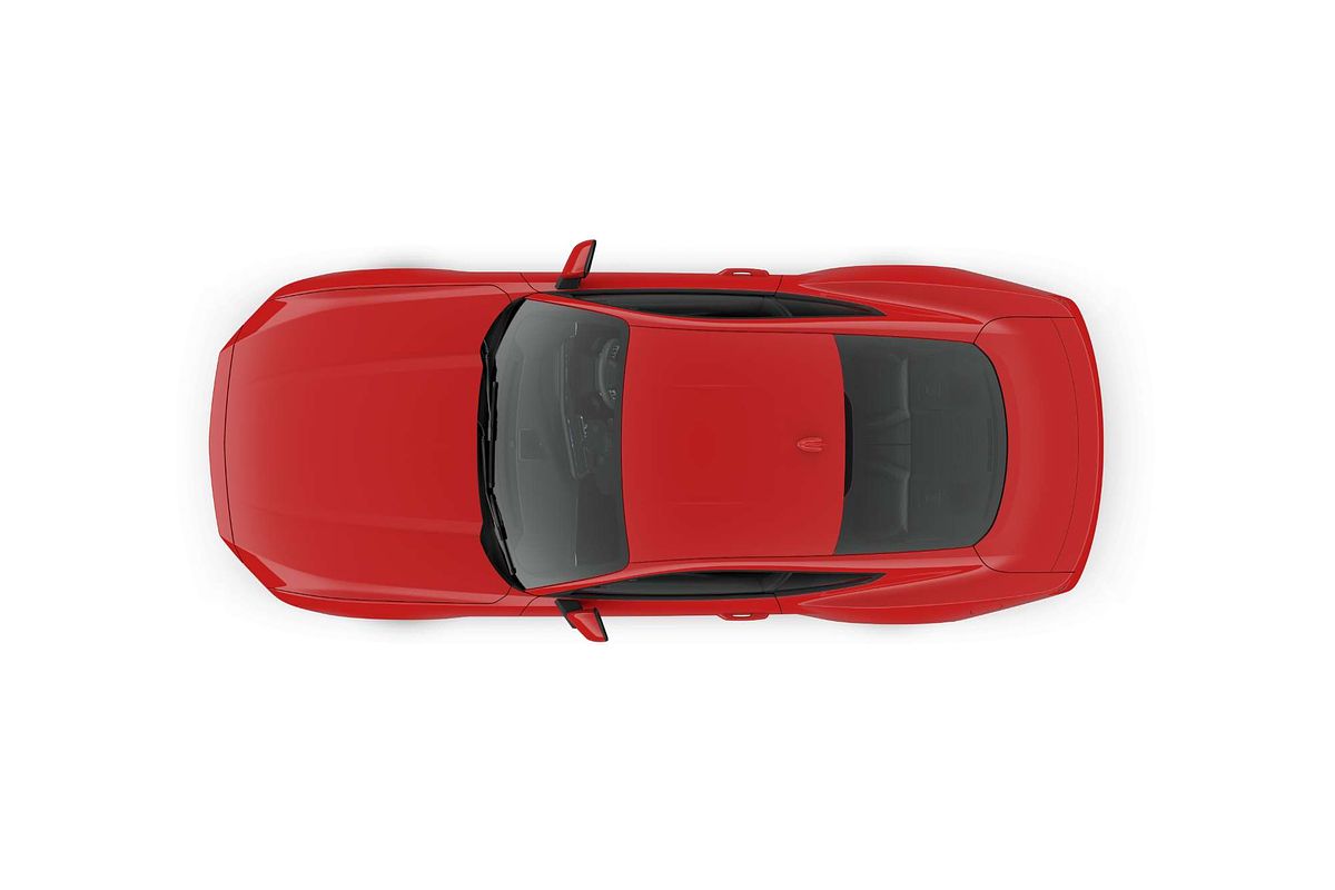 2025 Ford Mustang Ecoboost FO