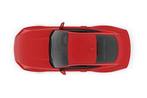 2025 Ford Mustang Ecoboost FO