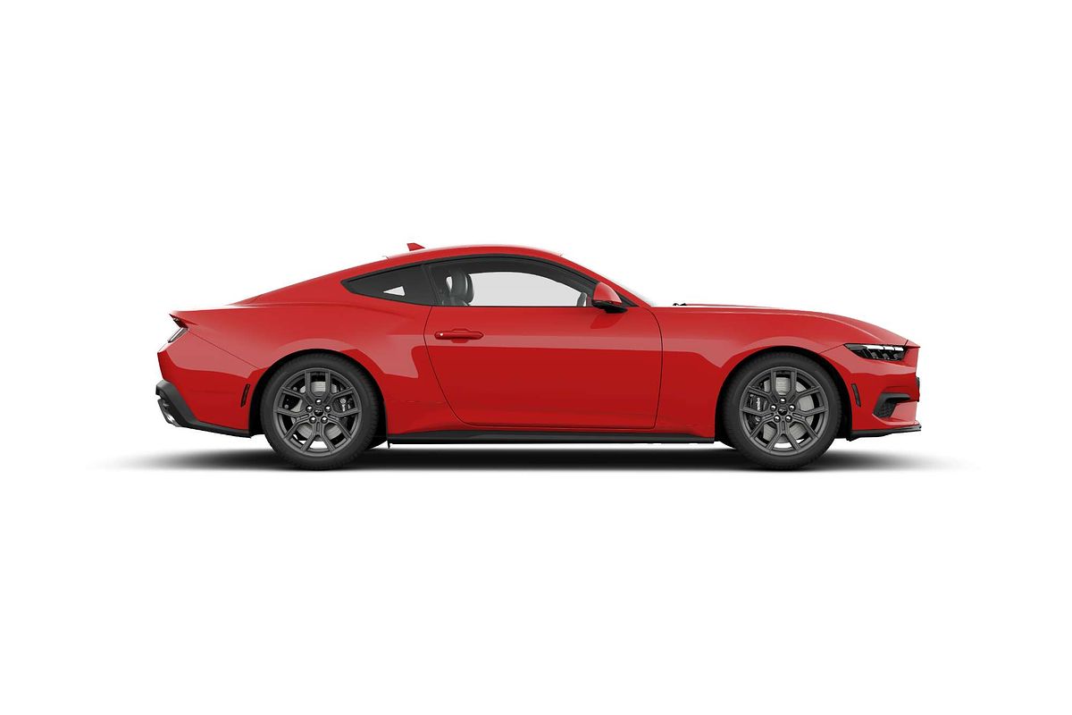 2025 Ford Mustang Ecoboost FO