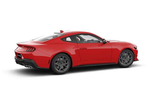 2025 Ford Mustang Ecoboost FO