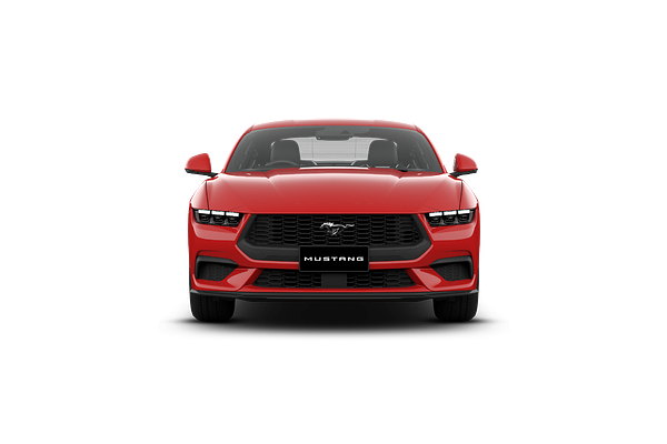 2025 Ford Mustang Ecoboost FO