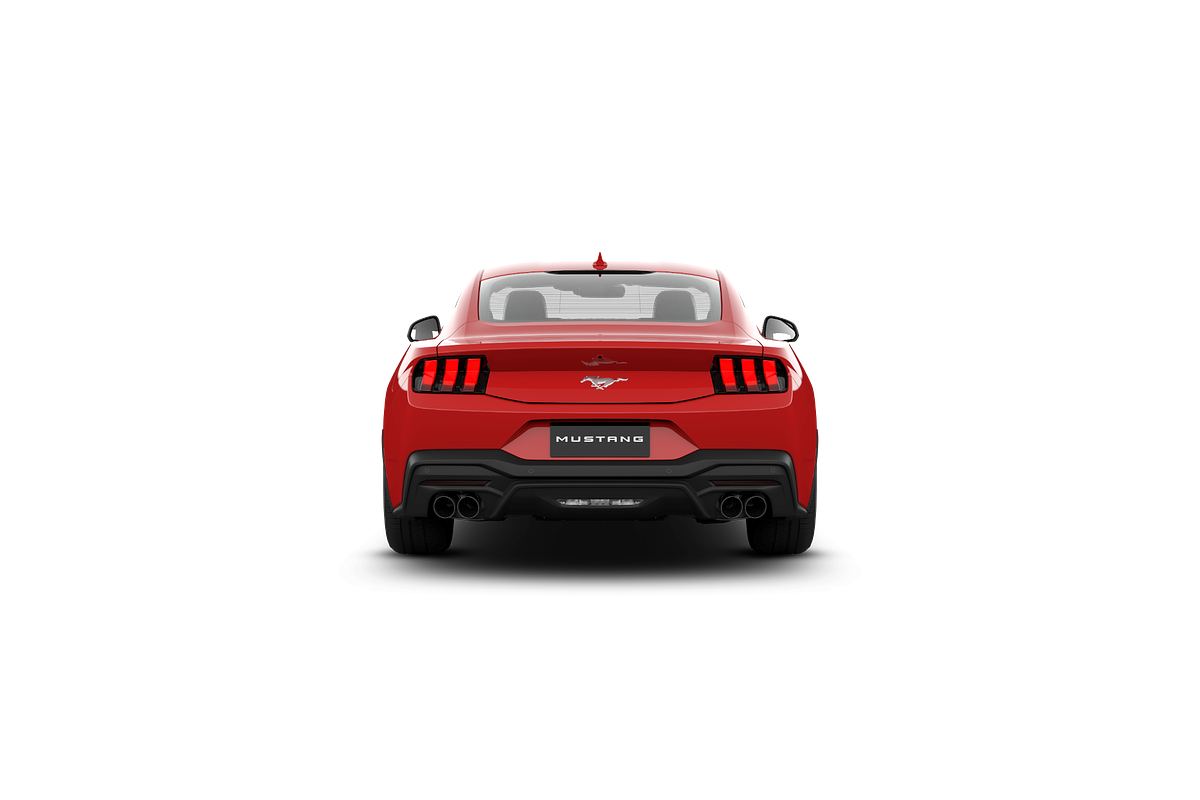 2025 Ford Mustang Ecoboost FO
