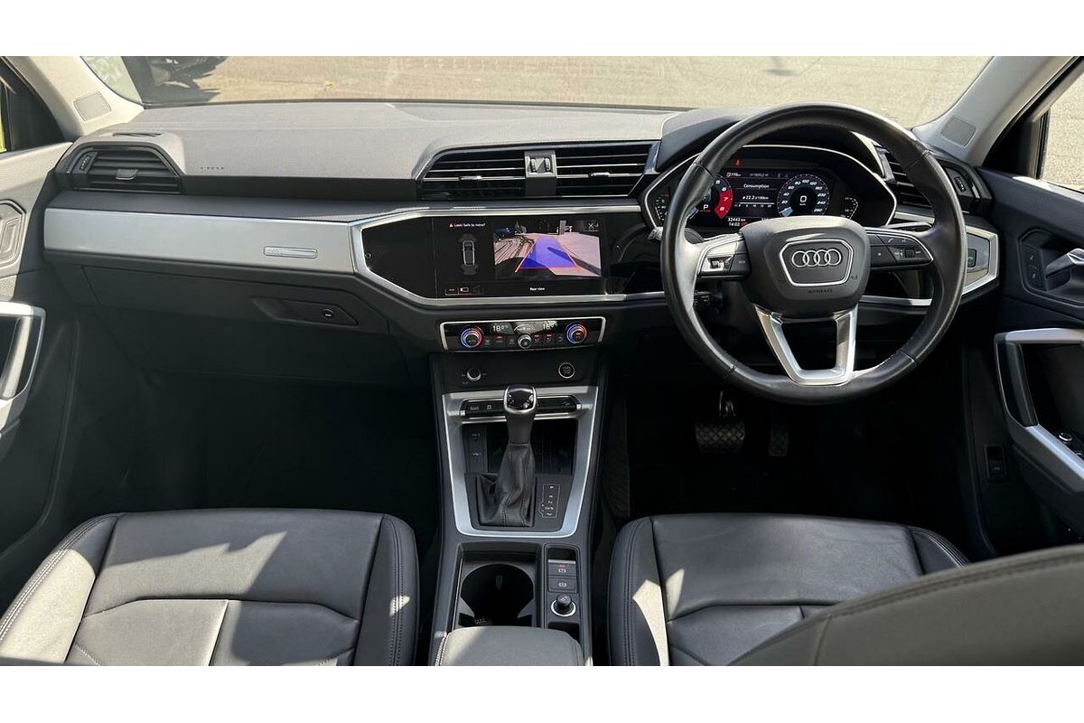 2023 Audi Q3 35 TFSI S line F3