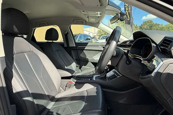 2023 Audi Q3 35 TFSI S line F3