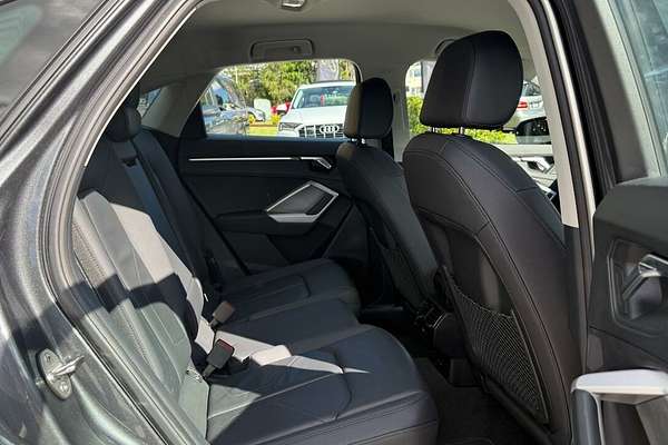 2023 Audi Q3 35 TFSI S line F3