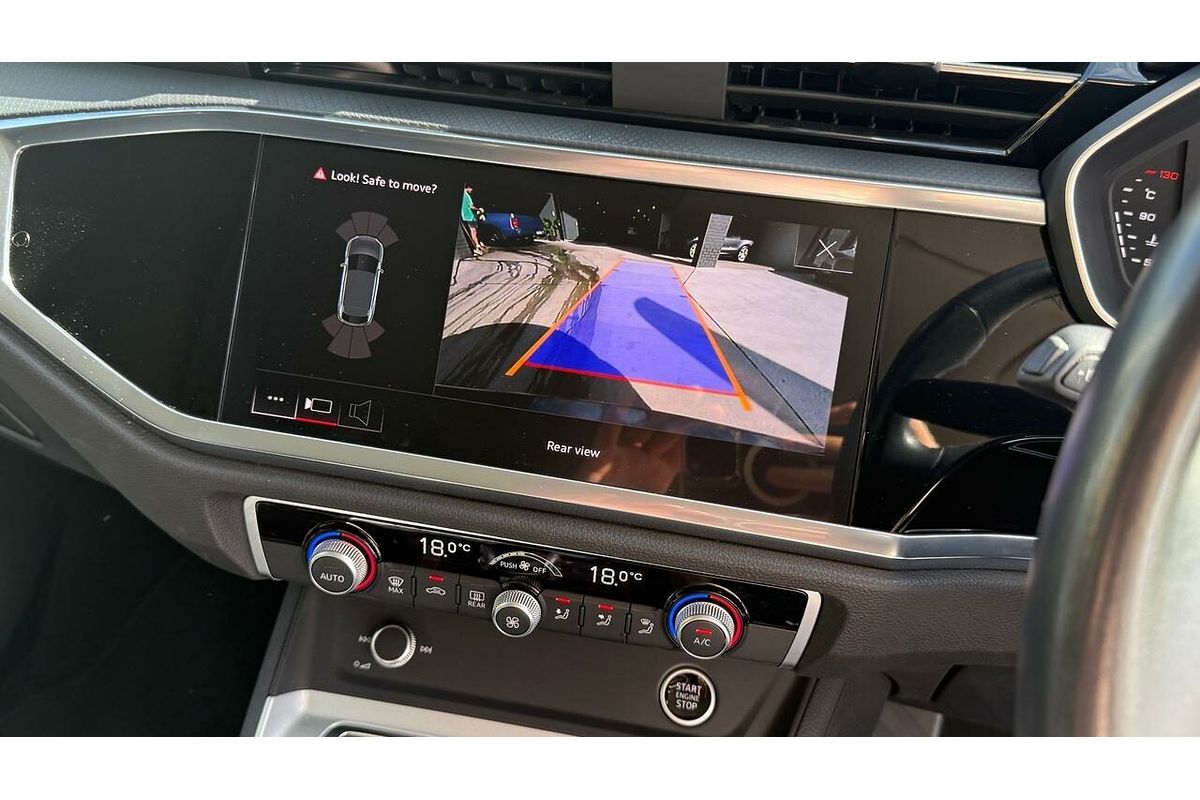 2023 Audi Q3 35 TFSI S line F3