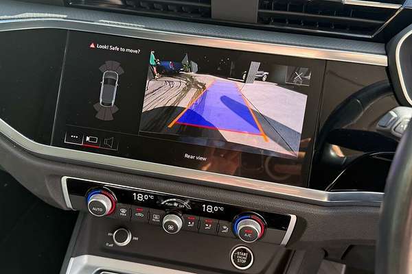 2023 Audi Q3 35 TFSI S line F3