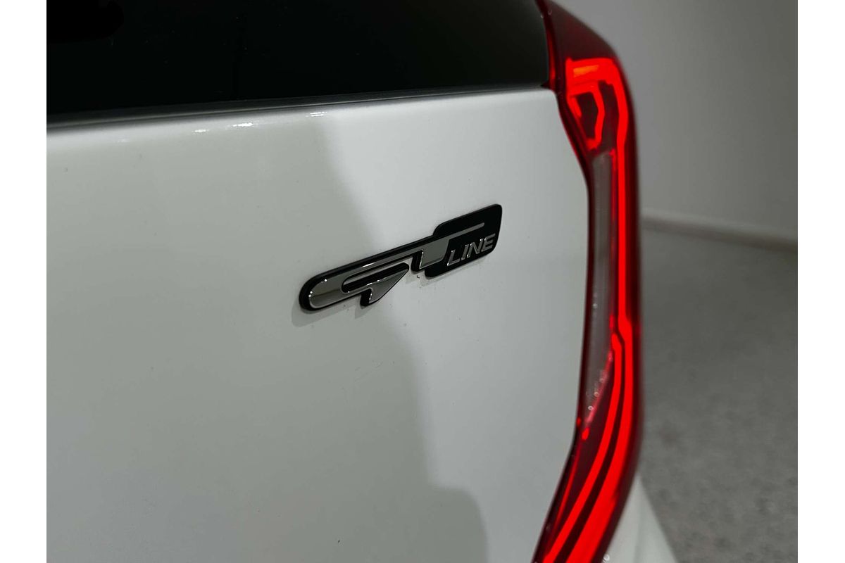 2021 Kia Picanto GT-Line JA