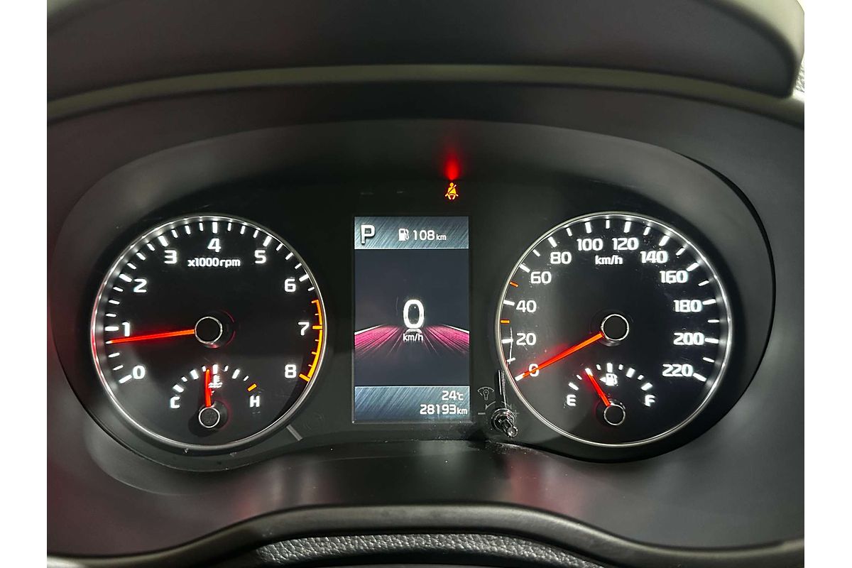 2021 Kia Picanto GT-Line JA