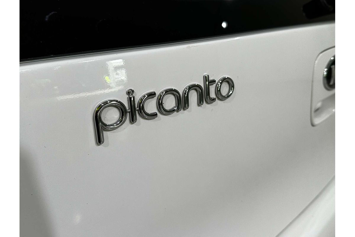 2021 Kia Picanto GT-Line JA