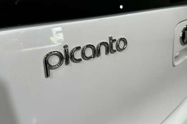 2021 Kia Picanto GT-Line JA