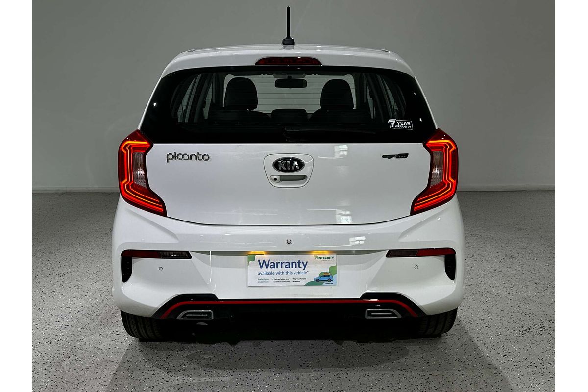 2021 Kia Picanto GT-Line JA