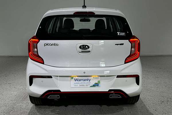 2021 Kia Picanto GT-Line JA