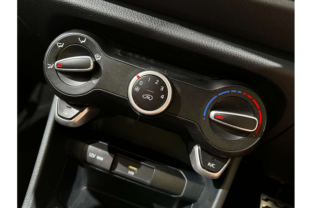 2021 Kia Picanto GT-Line JA