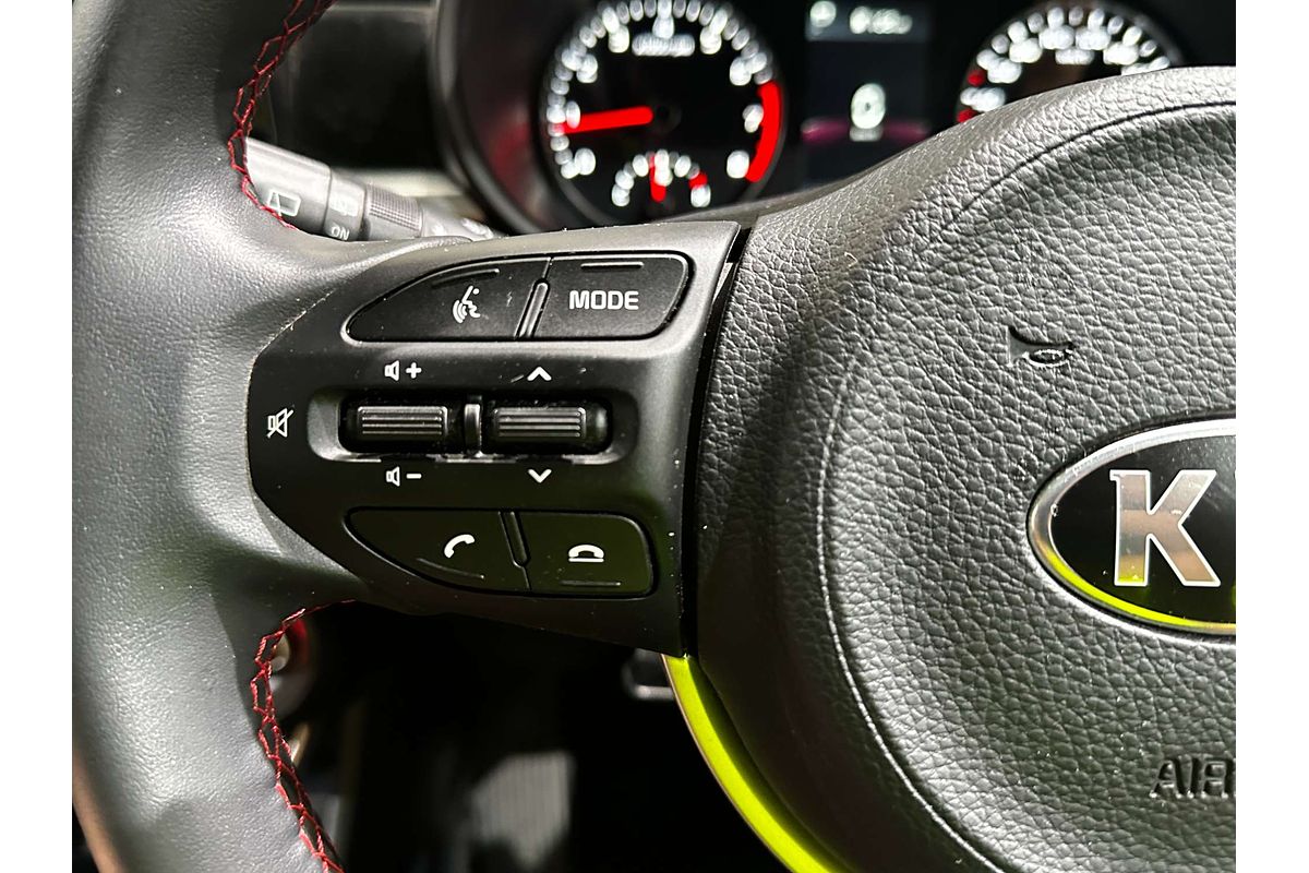 2021 Kia Picanto GT-Line JA