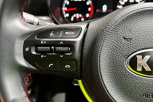 2021 Kia Picanto GT-Line JA