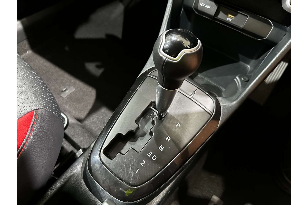 2021 Kia Picanto GT-Line JA